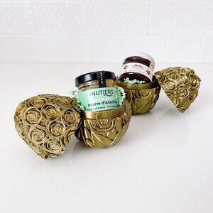 Rose-Covered Easter Eggs – Handcrafted Party Favors, Spring Decor, Wedding Gifts